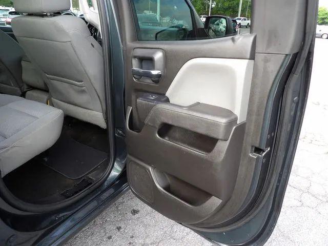 2017 Chevrolet Silverado 1500 LS