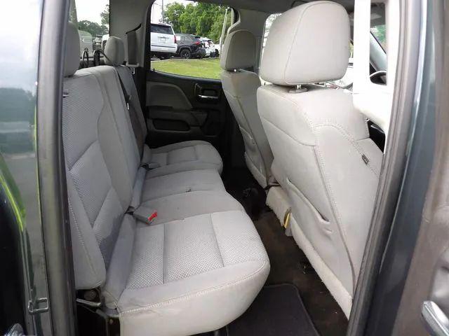 2017 Chevrolet Silverado 1500 LS