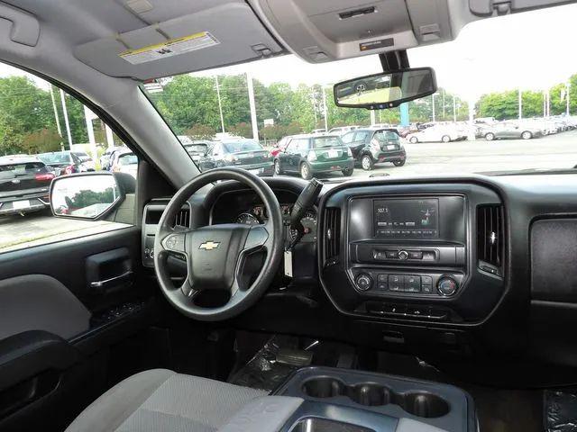 2017 Chevrolet Silverado 1500 LS