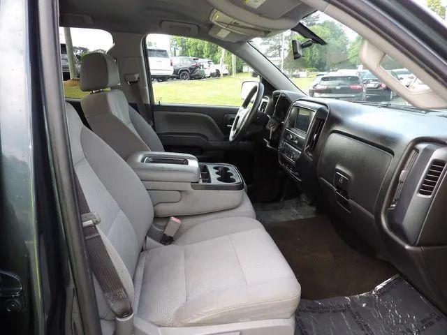 2017 Chevrolet Silverado 1500 LS