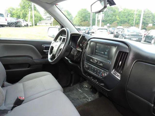 2017 Chevrolet Silverado 1500 LS