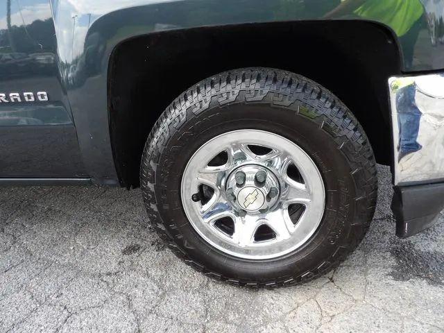 2017 Chevrolet Silverado 1500 LS