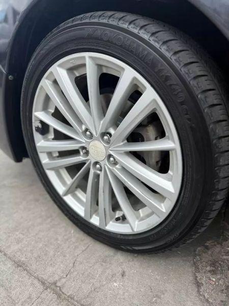 2012 Subaru Impreza 2.0i Premium