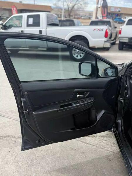 2012 Subaru Impreza 2.0i Premium