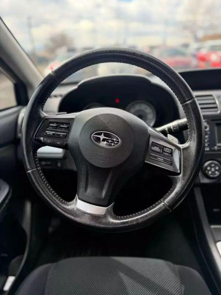 2012 Subaru Impreza 2.0i Premium