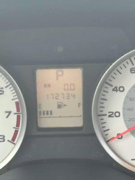 2012 Subaru Impreza 2.0i Premium