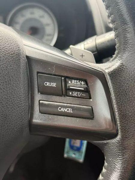 2012 Subaru Impreza 2.0i Premium
