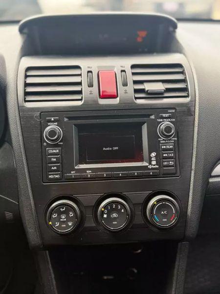2012 Subaru Impreza 2.0i Premium