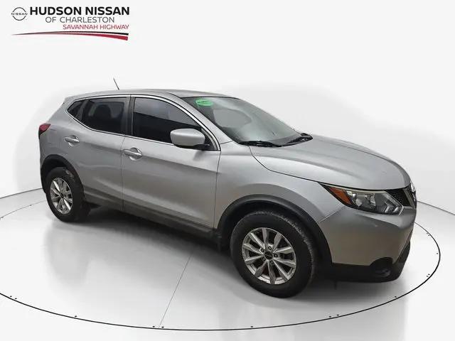 2017 Nissan Rogue Sport S for sale in Charleston, SC