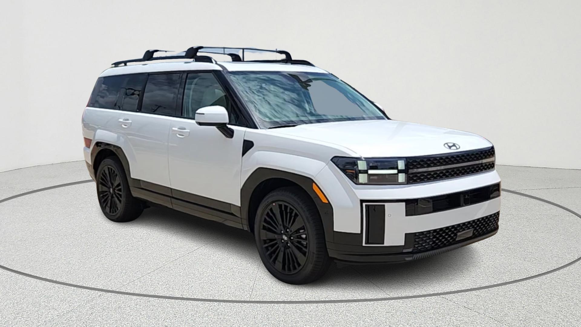 2025 Hyundai Santa Fe Hybrid Calligraphy