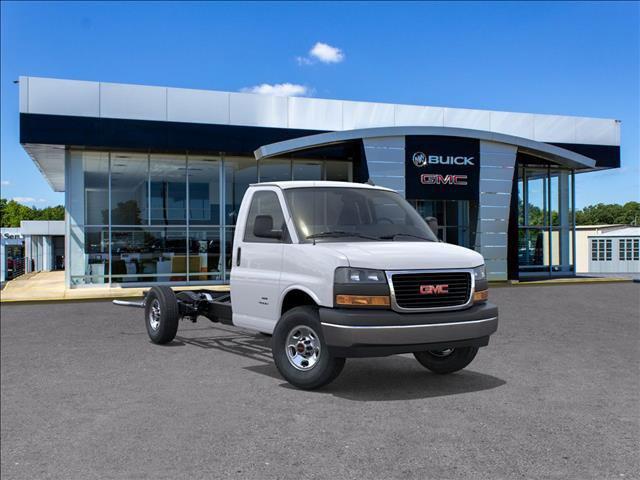 2025 GMC Savana Cutaway Work Van for sale in Greenville, SC