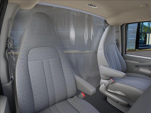 2025 GMC Savana Cutaway Work Van