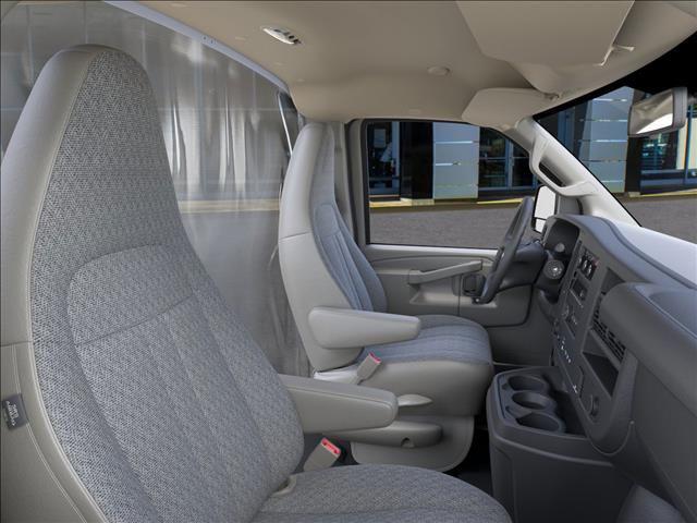 2025 GMC Savana Cutaway Work Van