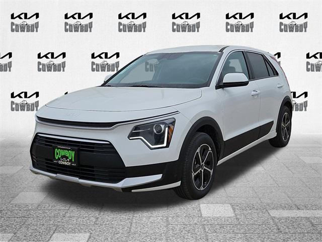 2025 Kia Niro LX