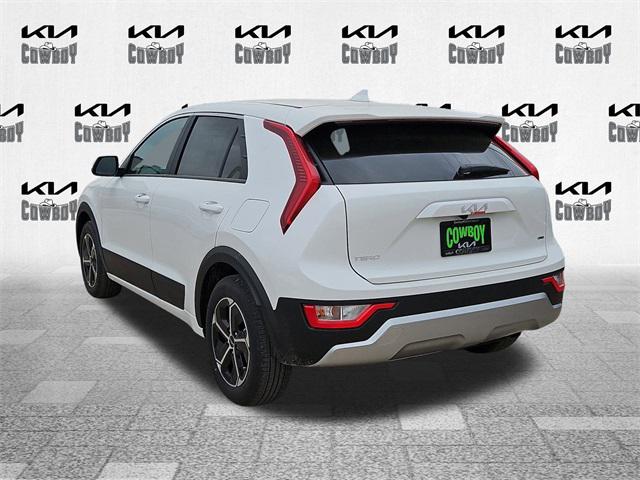 2025 Kia Niro LX