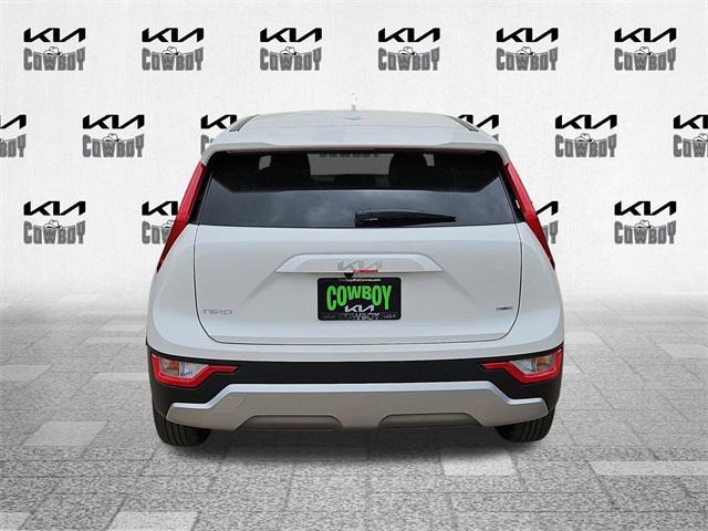 2025 Kia Niro LX