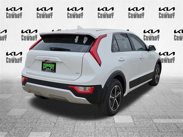 2025 Kia Niro LX
