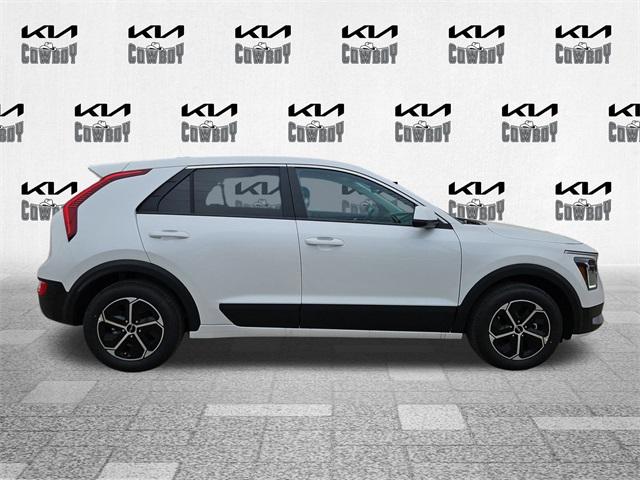 2025 Kia Niro LX