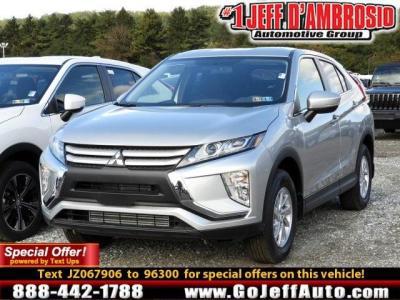 2018 Mitsubishi Eclipse Cross ES for sale in Frazer, PA