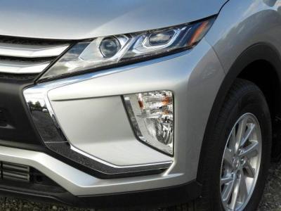 2018 Mitsubishi Eclipse Cross ES