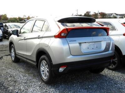 2018 Mitsubishi Eclipse Cross ES