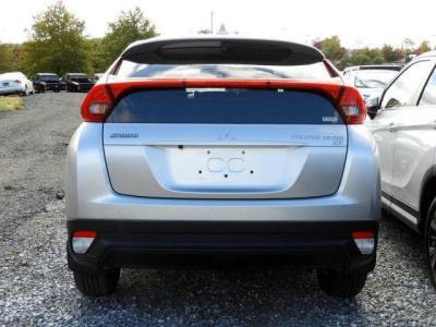 2018 Mitsubishi Eclipse Cross ES