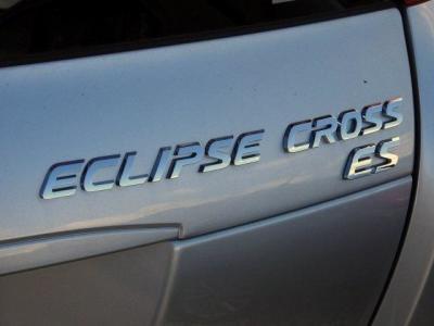 2018 Mitsubishi Eclipse Cross ES