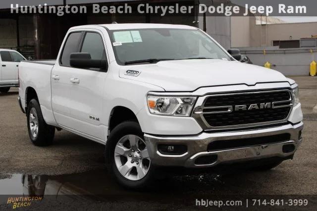 2022 Ram 1500 Big Horn Quad Cab 4x4 6'4" Box for sale in Huntington Beach, CA