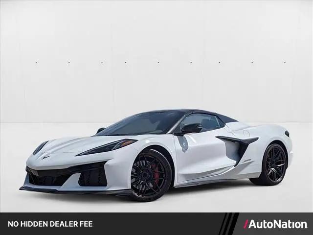 2025 Chevrolet Corvette Z06 RWD Convertible 3LZ for sale in Houston, TX