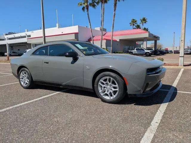 2025 Dodge Charger Daytona R/T AWD