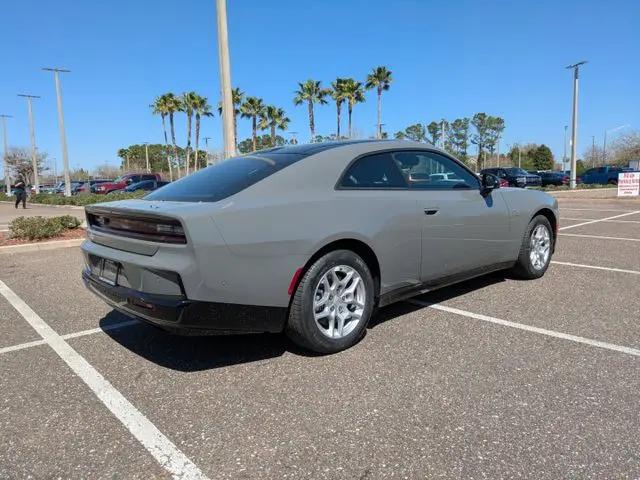 2025 Dodge Charger Daytona R/T AWD