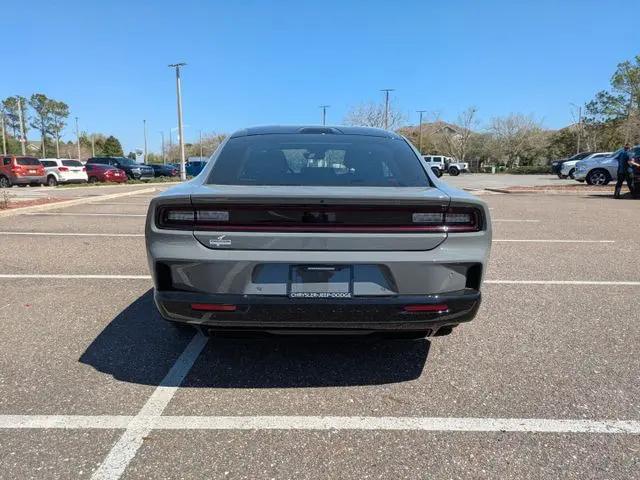2025 Dodge Charger Daytona R/T AWD