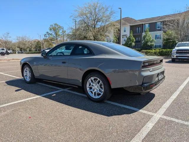 2025 Dodge Charger Daytona R/T AWD