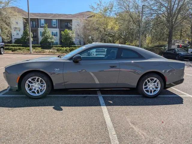 2025 Dodge Charger Daytona R/T AWD
