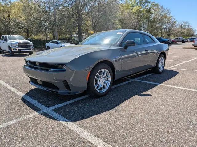 2025 Dodge Charger Daytona R/T AWD