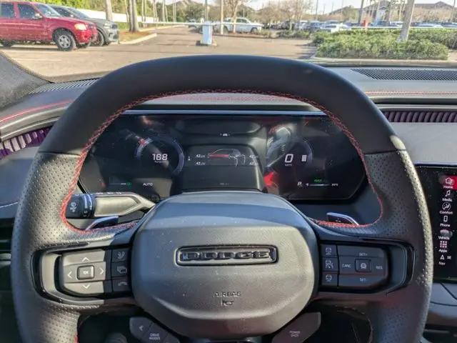 2025 Dodge Charger Daytona R/T AWD