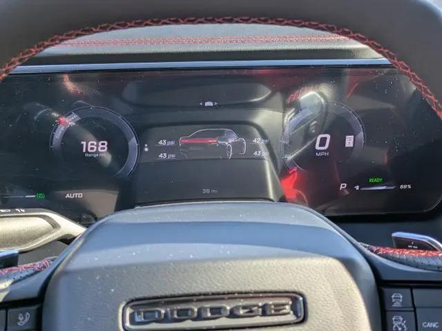 2025 Dodge Charger Daytona R/T AWD