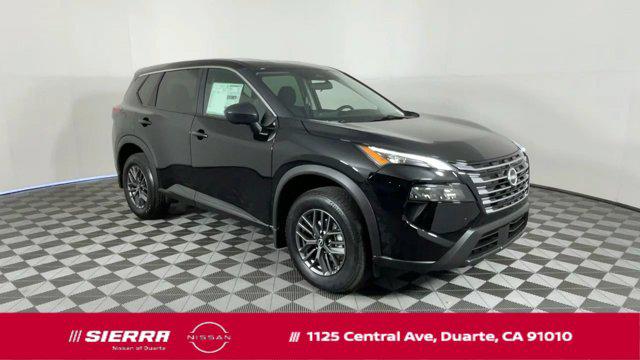 2025 Nissan Rogue S FWD for sale in Monrovia, CA