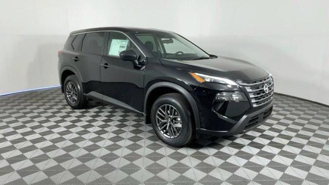 2025 Nissan Rogue S FWD