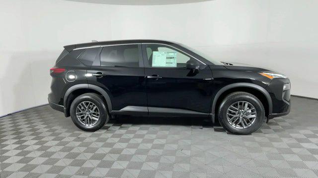 2025 Nissan Rogue S FWD