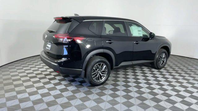 2025 Nissan Rogue S FWD