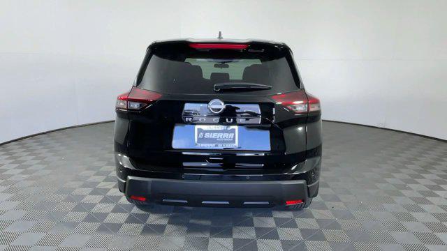 2025 Nissan Rogue S FWD