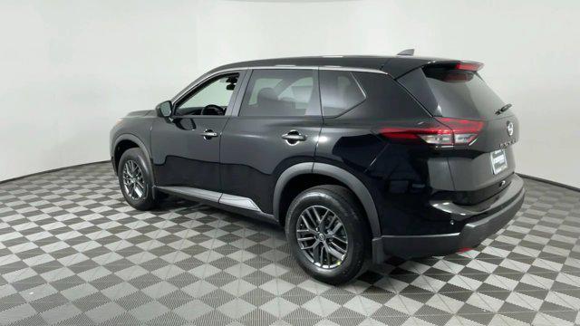 2025 Nissan Rogue S FWD