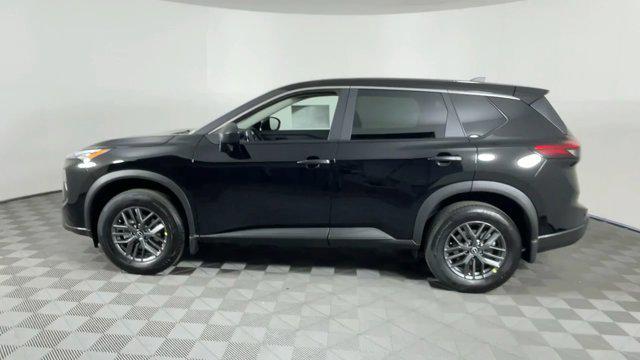 2025 Nissan Rogue S FWD
