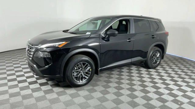 2025 Nissan Rogue S FWD