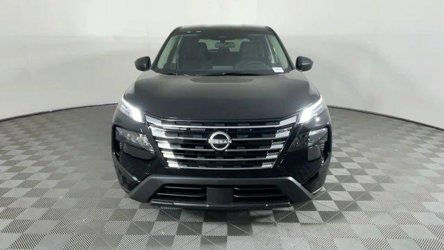 2025 Nissan Rogue S FWD