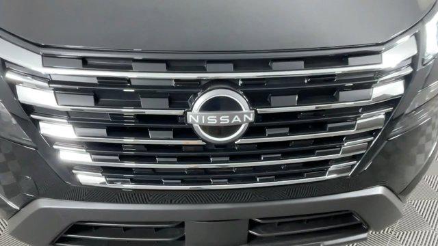 2025 Nissan Rogue S FWD