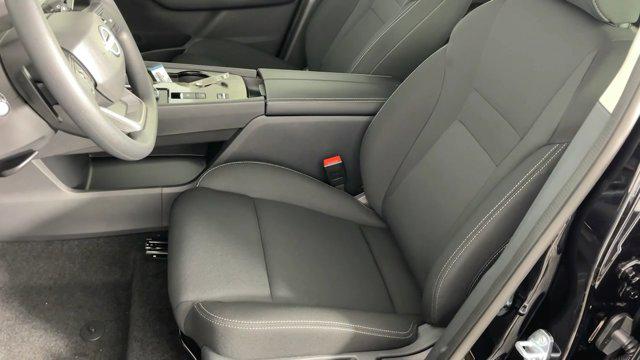 2025 Nissan Rogue S FWD