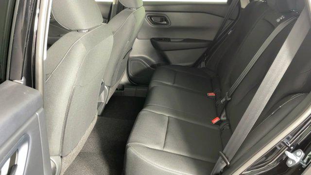 2025 Nissan Rogue S FWD