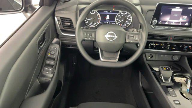 2025 Nissan Rogue S FWD